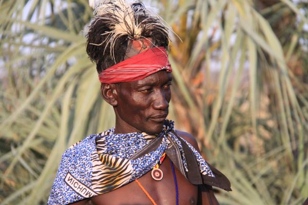 Zwischendrin mal Ernst