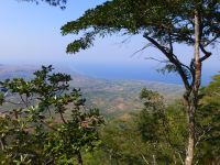 Sicht auf den Lake Malawi