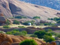 Spitzkoppe-Rest-Camp