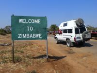 Ab sofort in Zimbabwe