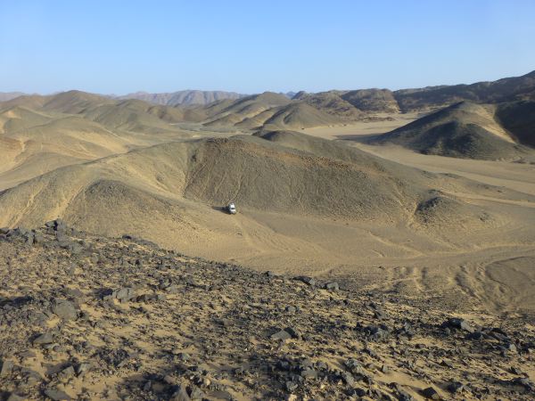 Der nächste Nachtplatz