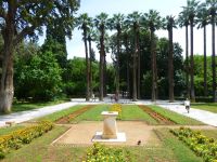 Botanischer Garten Athens