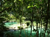 Semuk Champey - Emerald Pools