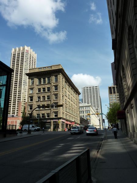 Calgary - Impressionen