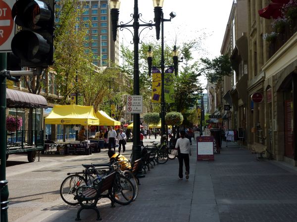 Calgary - Impressionen