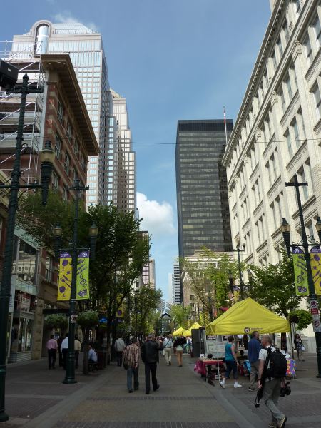 Calgary - Impressionen