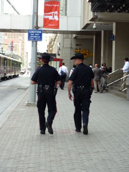 Calgary - Impressionen