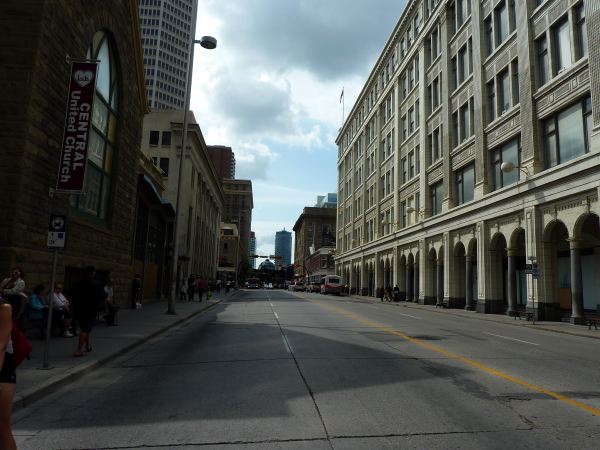 Calgary - Impressionen