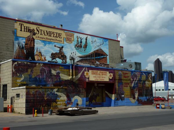 Calgary - Impressionen