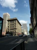 Calgary - Impressionen