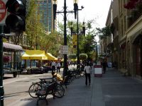 Calgary - Impressionen