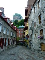 Quebec Stadt