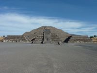 Piramide de la Luna - die Mondpyramide