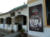 Und das Che Guevara Museum. Hier hat der Revoluzzer in seiner Kindheit gelebt.