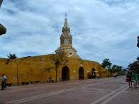 Plaza de los Coches - hier wurden früher Sklaven gehandelt